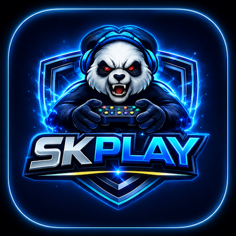 SK Play Logo